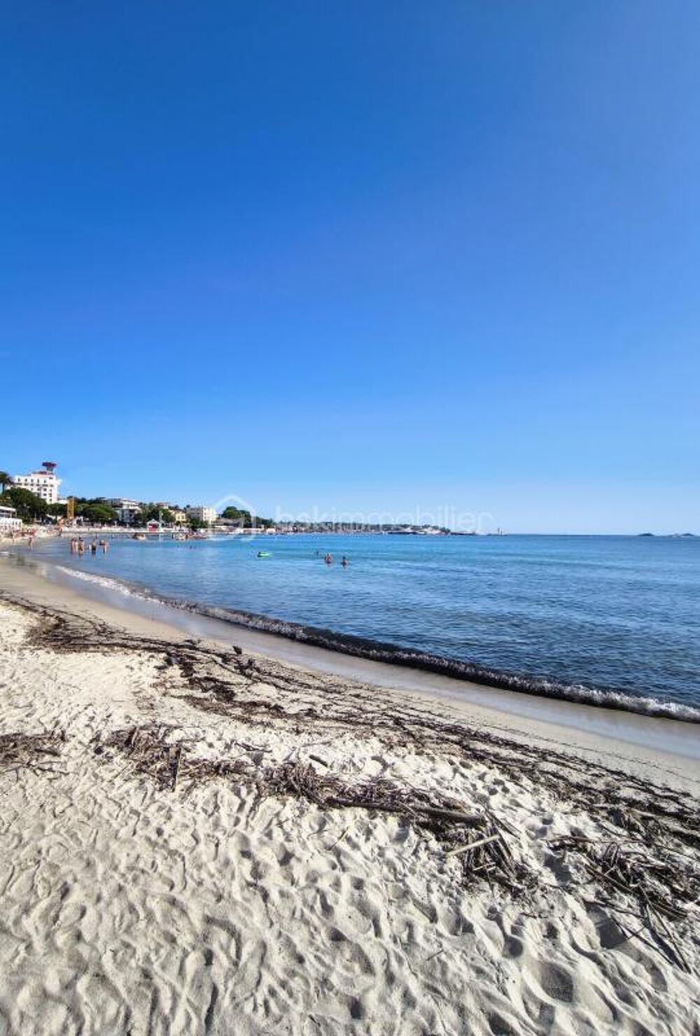 Vente Appartement NOUVEAUTE ! JUAN LES PINS PINEDE PROCHE PLAGES ! Juan les pins