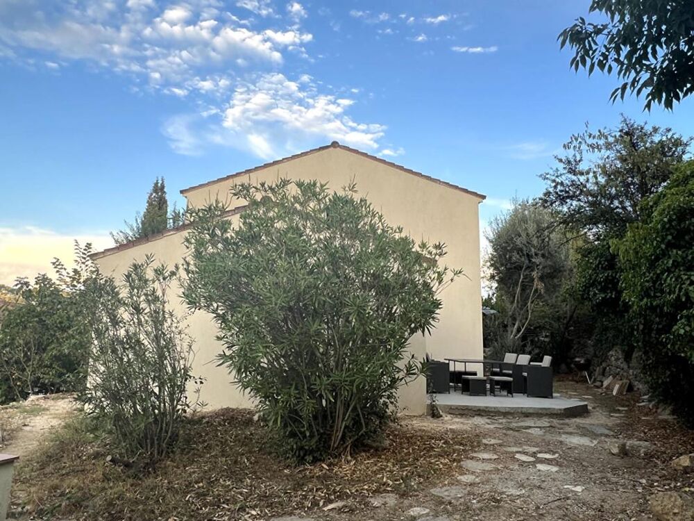 Vente Maison Maison familiale 5pièces avec suite parentale en RDC et box Draguignan
