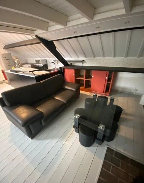  Loft � louer 2 pi�ces 60 m� Marcq en baroeul