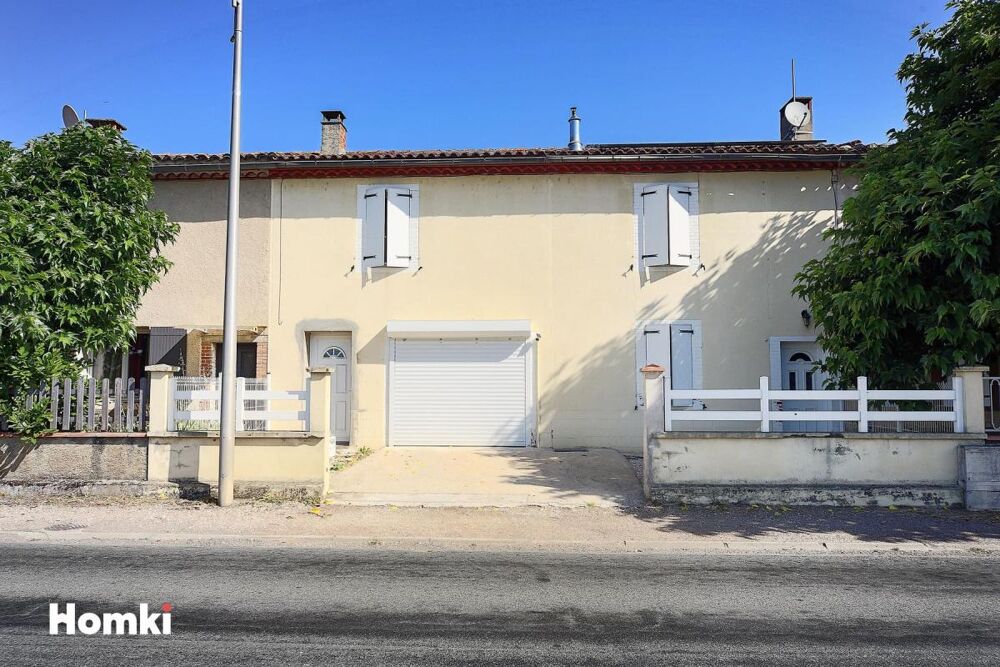 Maison/Villa T5 de 120 m² à Laboutarie 81120