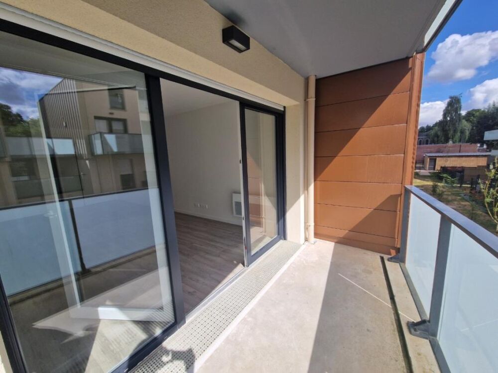 Appartement T2 avec parking et balcon à MAROMME