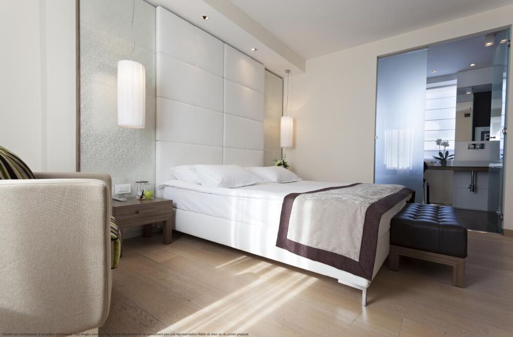** Magnifique Appartement avec Balcon, À Proximité du métro Mairie de Clichy**