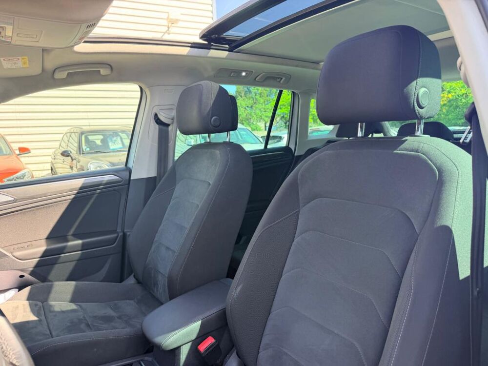 Tiguan 2.0 TDI 150ch Carat DSG7 Euro6d-T 2019 occasion 84700 Sorgues