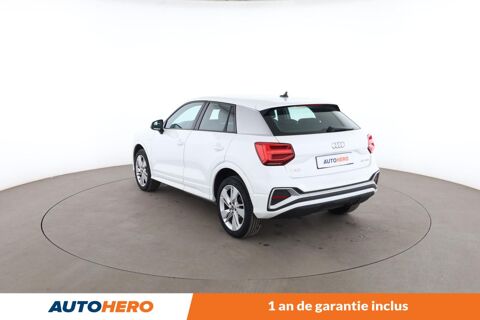 Q2 35 TFSI S line S tronic 150 ch 2021 occasion 92130 Issy-les-Moulineaux