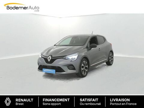 Renault Clio TCe 90 Evolution 2023 occasion Brest 29200