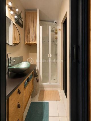  Appartement à vendre 1 pièce 20 m²
