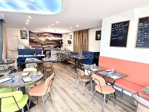 OPPORTUNIT&Eacute; � RESTAURANT CL&Eacute; EN MAIN � EMPLACEMENT STRAT&Eacute;GIQUE 173000 93100 Montreuil