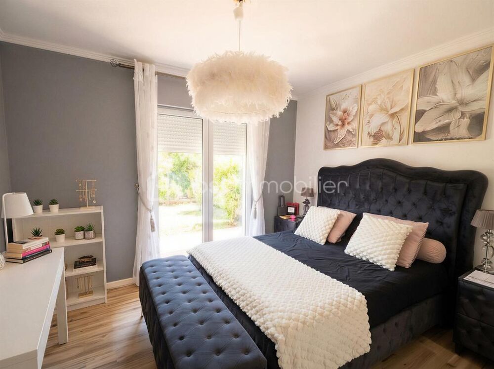 Vente Maison Belle maison familiale au calme, sur grand terrain arboré de 2 300 m² Ouzouer sur loire
