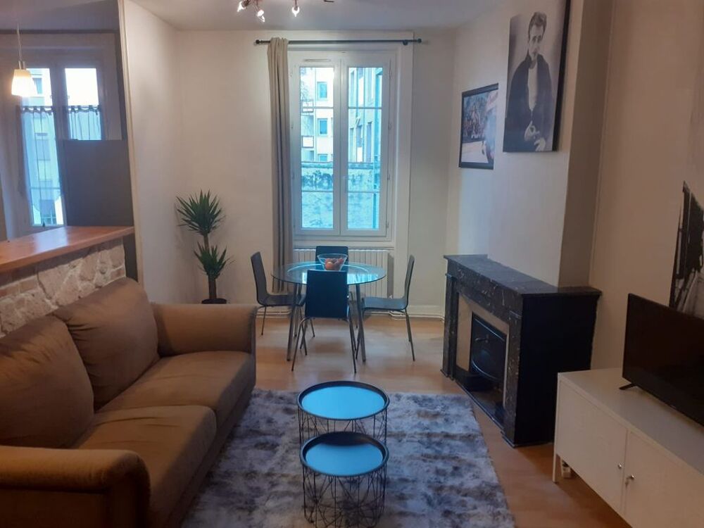 Location Appartement Appartement de 51m2 à louer sur Saint-Étienne Saint etienne