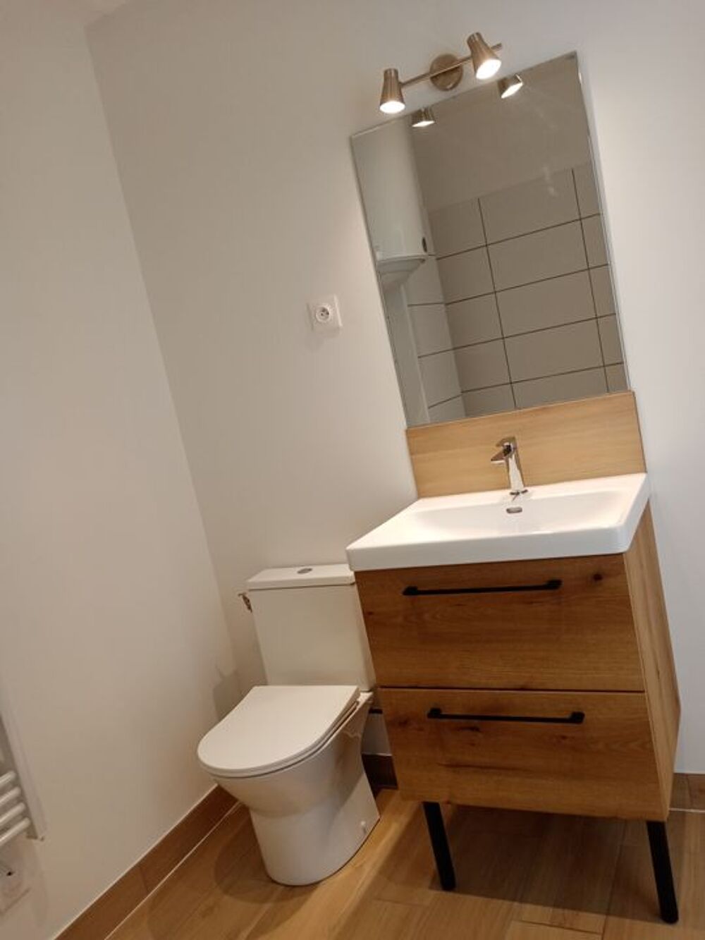 Appartement de 40m2 à louer sur Vitry-le-François