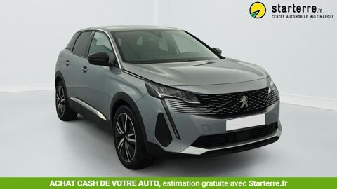 Peugeot 3008 Hybrid 180 e-EAT8 Allure Pack 2024 occasion Saint-Fons 69190