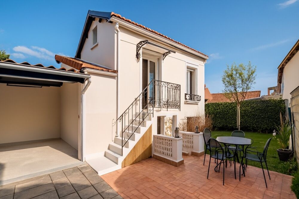 Vente Maison Maison à vendre 2 pièces 50m2 ARGENTEUIL aux bas-Côteaux (95) Argenteuil