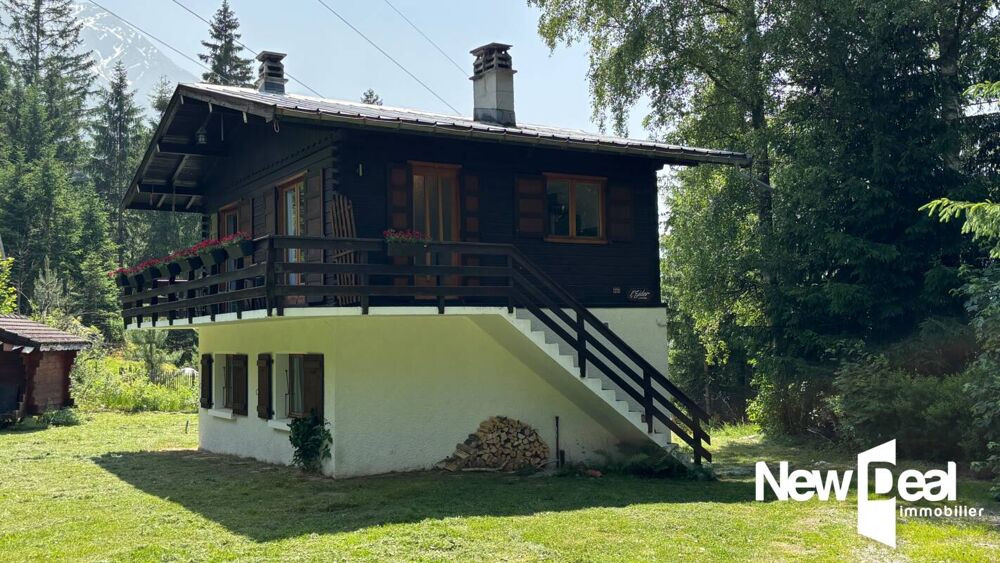  vendre  Chalet Chamonix-Mont-Blanc (74400)