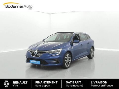 Annonce voiture Renault Mgane 24900 