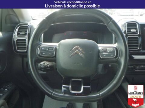 C5 aircross HDi 130 S&S BVM6 - Feel 2021 occasion 10150 Lavau