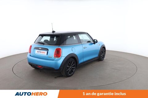Cooper Finition Red Hot Chili BVA6 3P 136 ch 2016 occasion 92130 Issy-les-Moulineaux