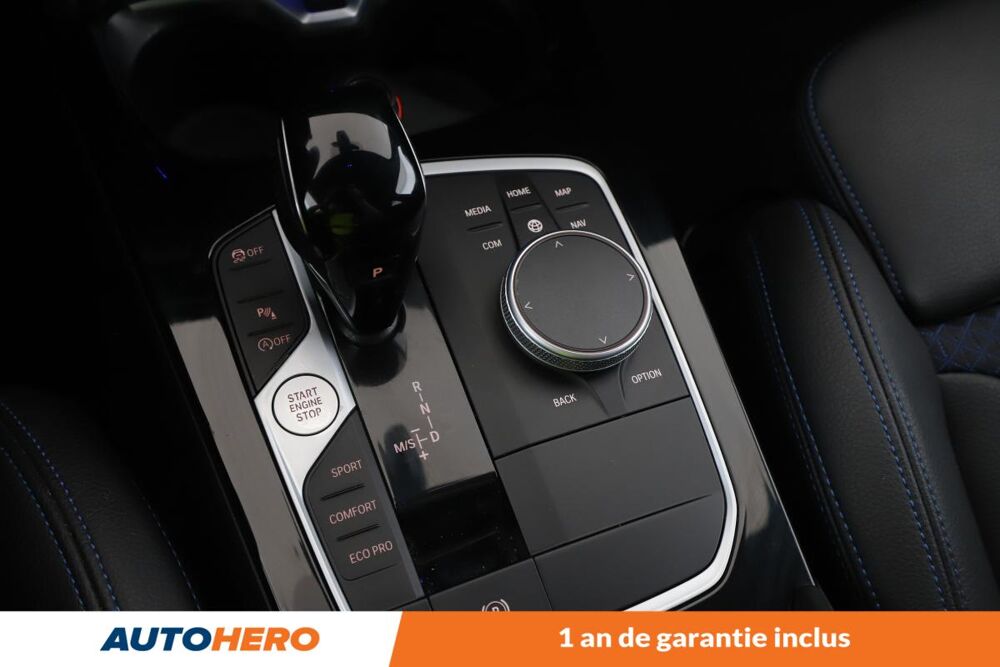 S&eacute;rie 1 118i M Sport DKG7 136 ch 2022 occasion 92130 Issy-les-Moulineaux