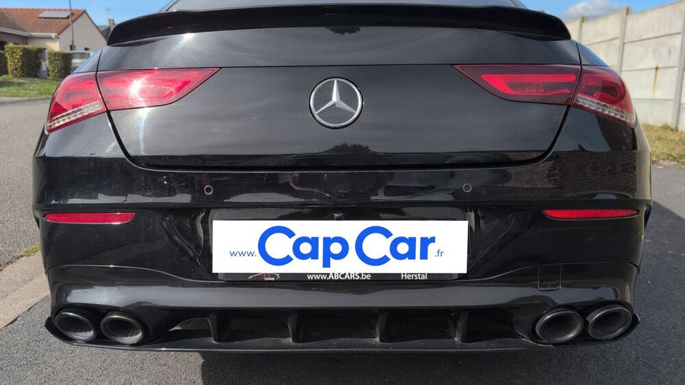 Classe CLA 180 136 AMG Line 2020 occasion 59400 Cambrai