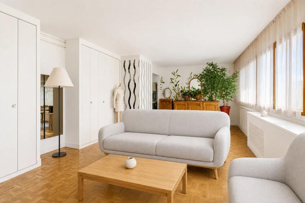 Appartement à Lyon 6ème, 77m², 3 pièces