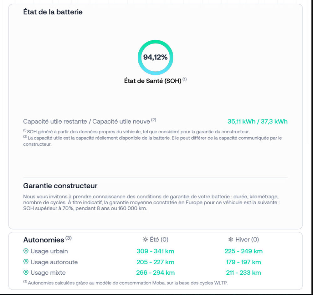 500 C Electrique 42 kWh Icone 118 ch 2020 occasion 92130 Issy-les-Moulineaux
