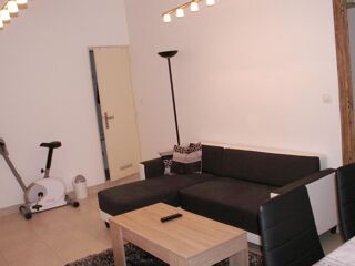  Appartement à louer 2 pièces 34 m²