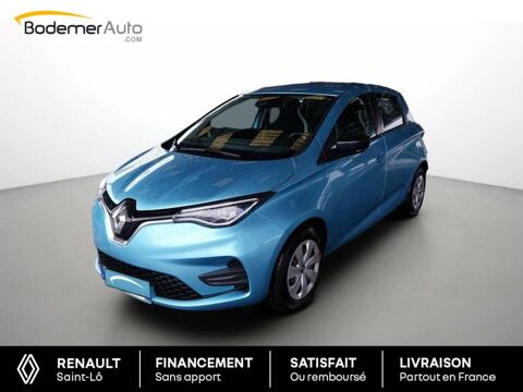 Renault Zo&eacute; R110 Achat Int&eacute;gral - 21 Business 2021 occasion Saint-L&ocirc; 50000