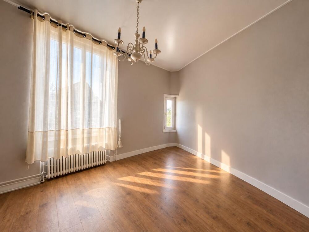 Vente Appartement Appartement T4 de 132 m² avec terrasse – Le Mans centre Le mans