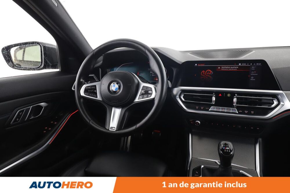 S&eacute;rie 3 320d M Sport 190 ch 2019 occasion 92130 Issy-les-Moulineaux