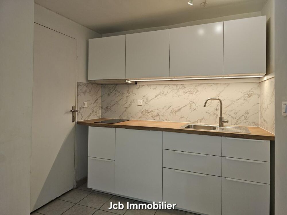 Location Appartement SAINT SERNIN T1BIS RDC CHAMBRE SEPAREE Toulouse