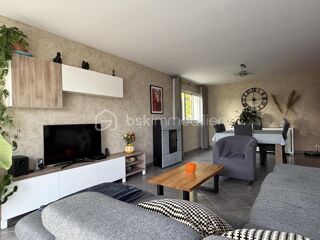 Vente Maison Contemporaine de 3 chambres Chateauneuf du faou