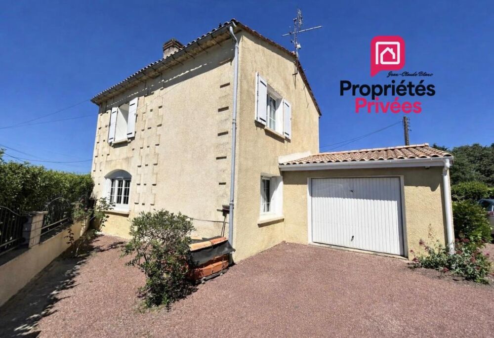 Tout proche de Saint-André de Cubzac à Marsas - Maison Contemporaine R+1 de 135.60 m2 habitables sur un terrain clos d'environ