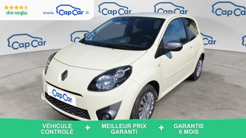 Renault twingo II 1.2 16V 75 Ovalie