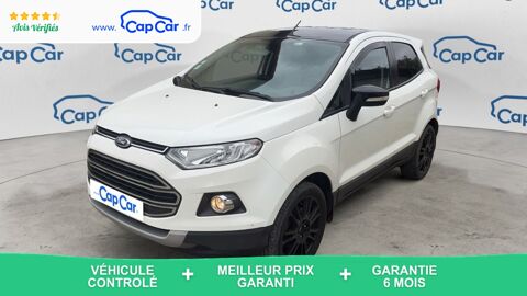 Ford ecosport 1.5 TDCI 95 Titanium