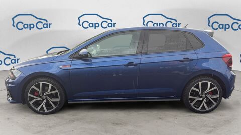 Polo 2.0 TSI 200 DSG6 GTI 2019 occasion 37100 Tours