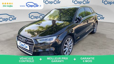 Annonce voiture Audi A3 19490 €