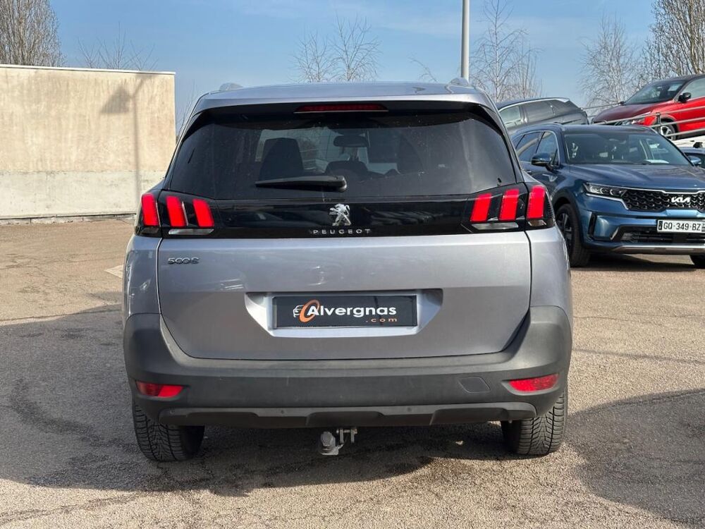 5008 II 1.5 BLUEHDI 130 S&S ACTIVE BUSINESS EAT8 2019 occasion 78240 Chambourcy