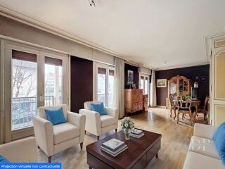 Appartement  vendre 3 pices 86 m