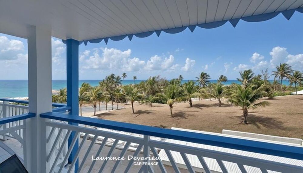 Vente Appartement Appartement à vendre 1 pièces vue mer SAINT FRANCOIS (971) Saint francois