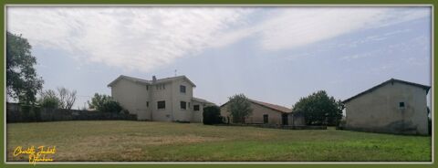   corps de ferme Ferme - 7 pi�ce(s) - 187 m�