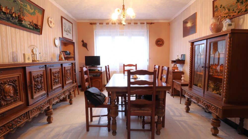 Maison semi-individuelle 56 m² à Sains du Nord