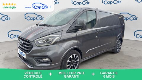 Annonce voiture Ford Transit Custom 24290 €