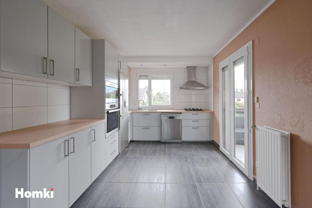 Vente Appartement À vendre – T3 lumineux avec balcon et vue dégagée à Seyssins Seyssins