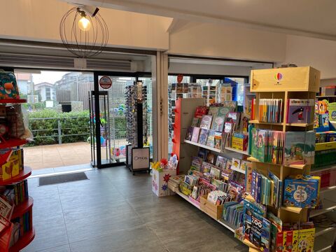   TABAC. PRESSE.LIBRAIRIE - EMPLACEMENT PLAGE-LANDES (40) 