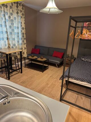  Appartement � louer 1 pi�ce 23 m�