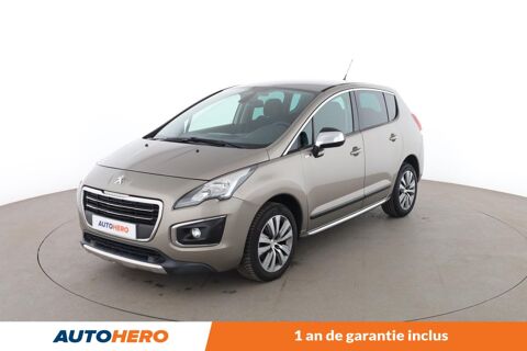 Annonce voiture Peugeot 3008 9290 €