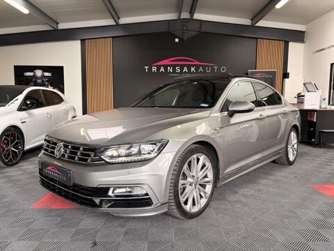 Annonce voiture Volkswagen Passat 12990 €