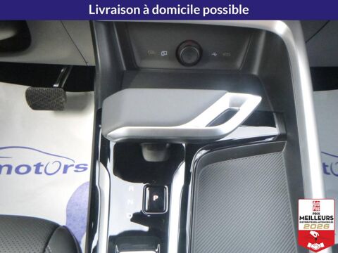 MG.ZS Hybrid+ 197 Luxury +Toit vitr&eacute; 2026 occasion 10150 Lavau