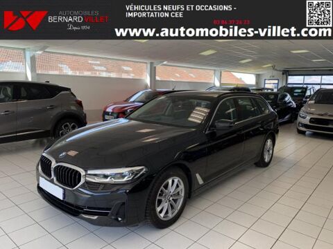 BMW Série 5 TOURING G31 LCI 530d TwinPower Turbo xDrive 286 ch BVA8 Lounge 39900 39800 Poligny