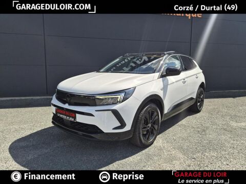 Grandland 1.5 Diesel 130 ch Automatique GS LINE 2022 occasion 49140 Corz&eacute;