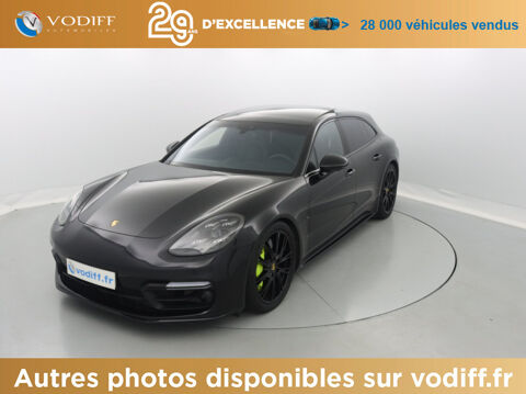 Porsche Panamera TURBO S E-HYBRID SPORT TURISMO 680 CV PDK 2018 occasion Entzheim 67960